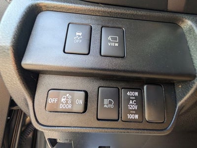 2020 Toyota Tacoma TRD Pro V6