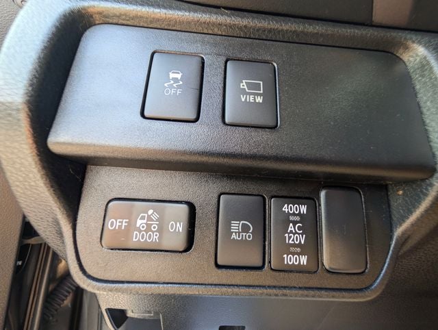 2020 Toyota Tacoma TRD Pro V6