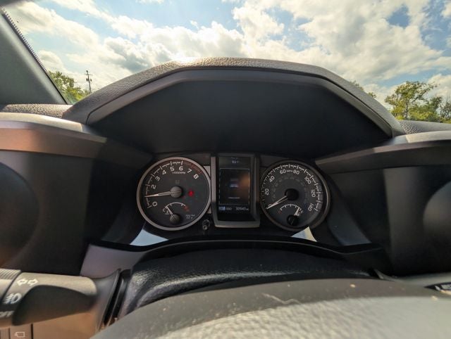2020 Toyota Tacoma TRD Pro V6