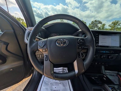 2020 Toyota Tacoma TRD Pro V6