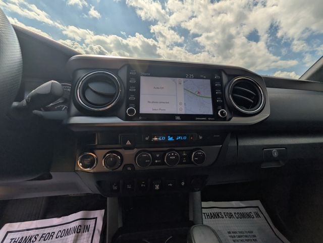 2020 Toyota Tacoma TRD Pro V6
