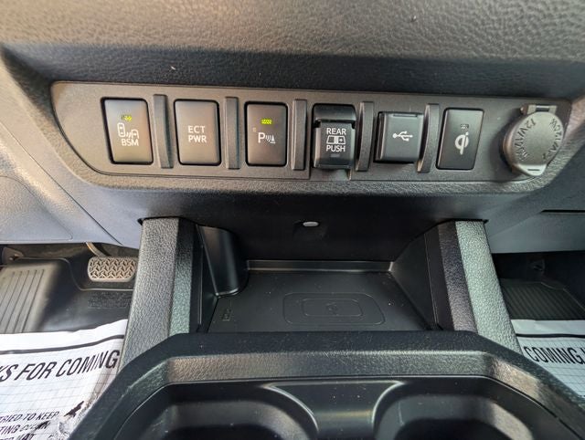 2020 Toyota Tacoma TRD Pro V6
