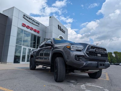 2020 Toyota Tacoma TRD Pro V6