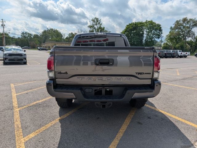 2020 Toyota Tacoma TRD Pro V6