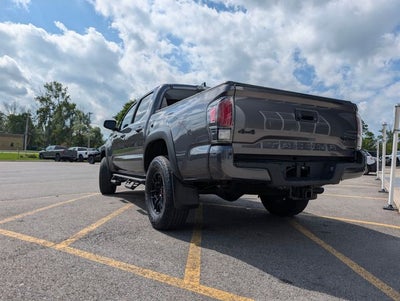 2020 Toyota Tacoma TRD Pro V6