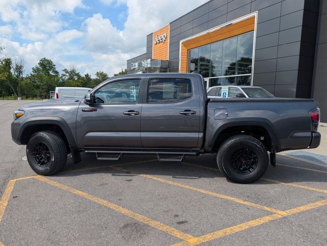 2020 Toyota Tacoma TRD Pro V6