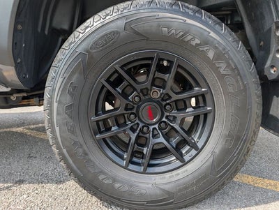 2020 Toyota Tacoma TRD Pro V6
