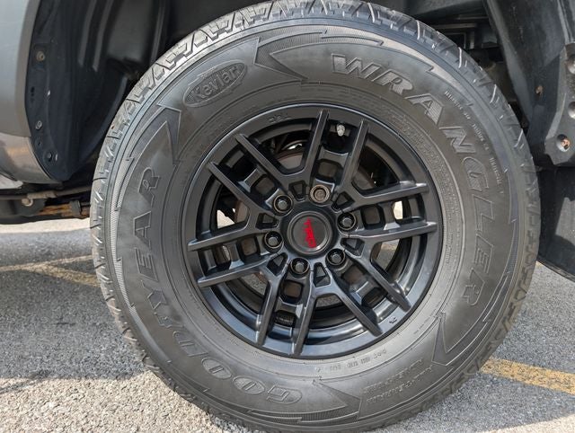 2020 Toyota Tacoma TRD Pro V6