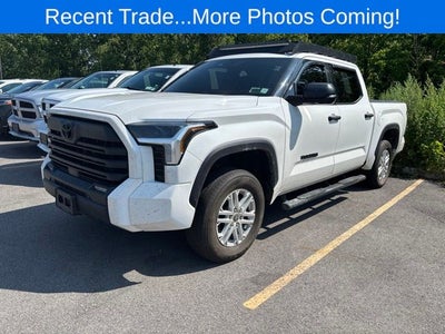 2022 Toyota Tundra SR5