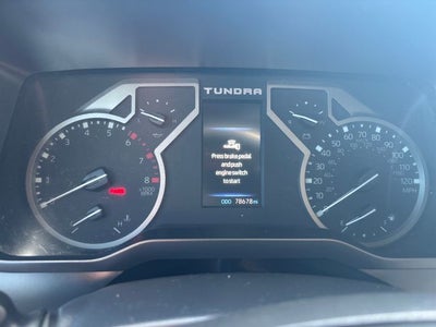 2022 Toyota Tundra SR5