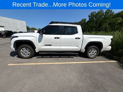2022 Toyota Tundra SR5