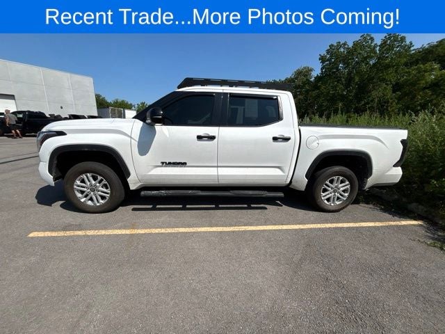 2022 Toyota Tundra SR5