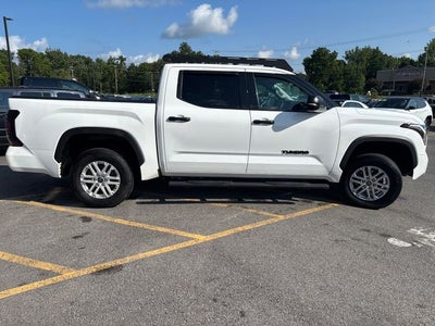 2022 Toyota Tundra SR5