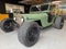 1974 Jeep Wrangler Custom Army Tribute