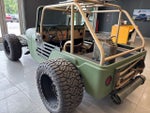 1974 Jeep Wrangler Custom Army Tribute
