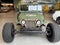 1974 Jeep Wrangler Custom Army Tribute