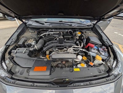 2020 Subaru Crosstrek Limited