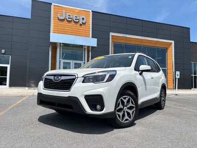 2021 Subaru Forester Premium
