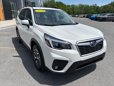 2021 Subaru Forester Premium