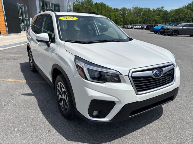 2021 Subaru Forester Premium