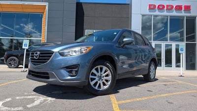 2016 Mazda Mazda CX-5 Touring