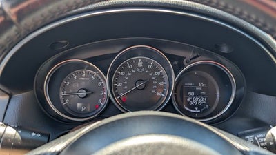 2016 Mazda Mazda CX-5 Touring
