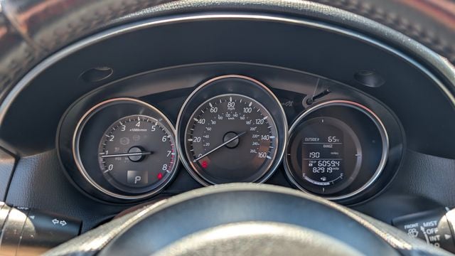 2016 Mazda Mazda CX-5 Touring