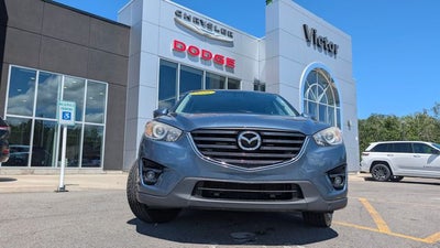 2016 Mazda Mazda CX-5 Touring