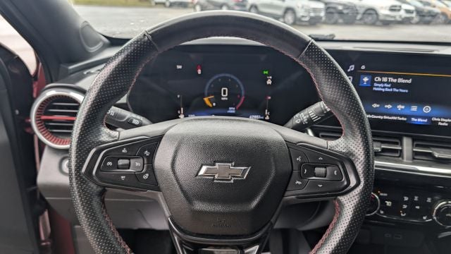2024 Chevrolet Trax FWD 2RS