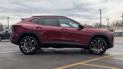 2024 Chevrolet Trax FWD 2RS