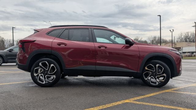 2024 Chevrolet Trax FWD 2RS