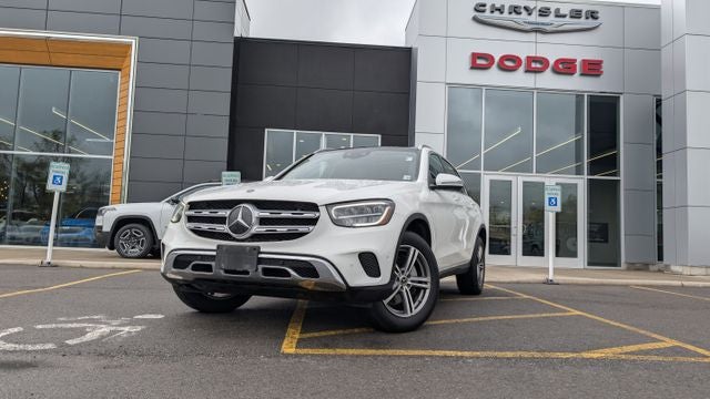 2021 Mercedes-Benz GLC 300 4MATIC® SUV