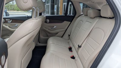 2021 Mercedes-Benz GLC 300 4MATIC® SUV
