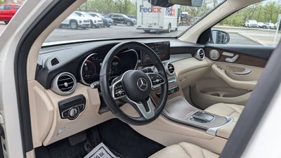 2021 Mercedes-Benz GLC 300 4MATIC® SUV