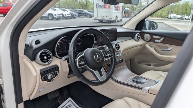 2021 Mercedes-Benz GLC 300 4MATIC® SUV