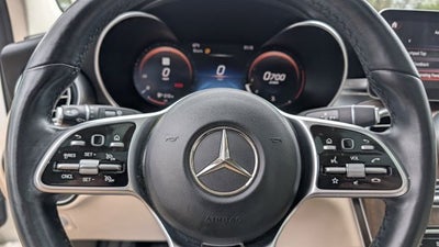 2021 Mercedes-Benz GLC 300 4MATIC® SUV