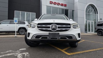 2021 Mercedes-Benz GLC 300 4MATIC® SUV