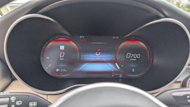 2021 Mercedes-Benz GLC 300 4MATIC® SUV