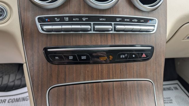 2021 Mercedes-Benz GLC 300 4MATIC® SUV