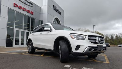 2021 Mercedes-Benz GLC 300 4MATIC® SUV