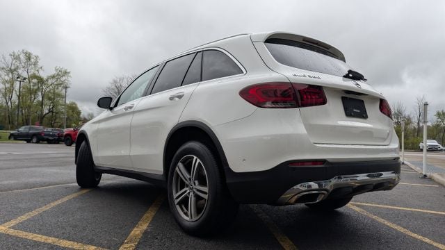 2021 Mercedes-Benz GLC 300 4MATIC® SUV
