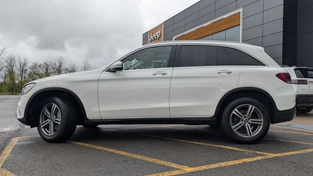 2021 Mercedes-Benz GLC 300 4MATIC® SUV