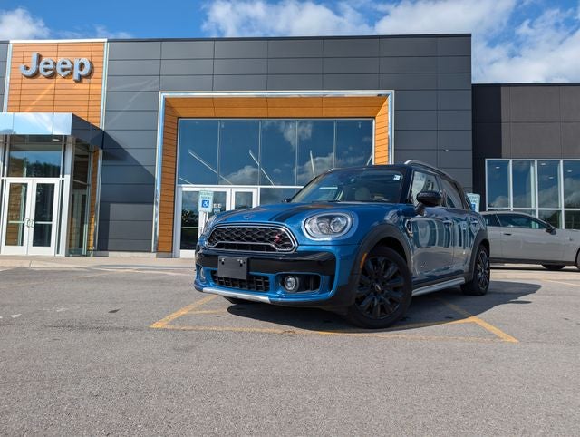 2020 MINI Cooper S Countryman Iconic