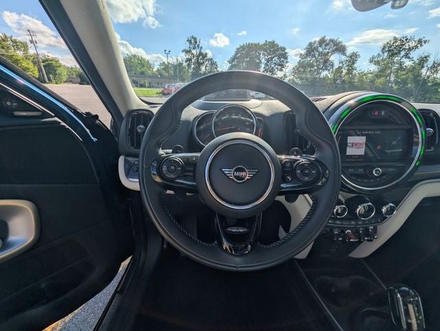 2020 MINI Cooper S Countryman Iconic
