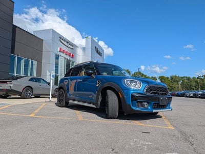2020 MINI Cooper S Countryman Iconic