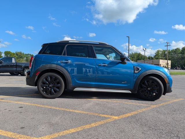 2020 MINI Cooper S Countryman Iconic