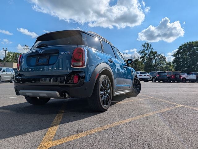2020 MINI Cooper S Countryman Iconic