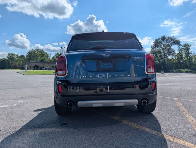 2020 MINI Cooper S Countryman Iconic