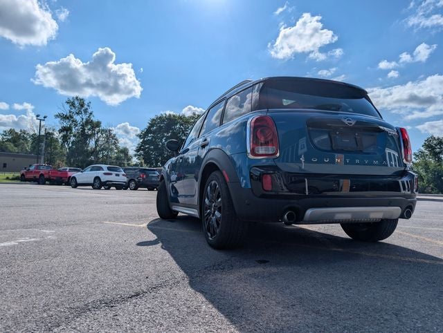2020 MINI Cooper S Countryman Iconic