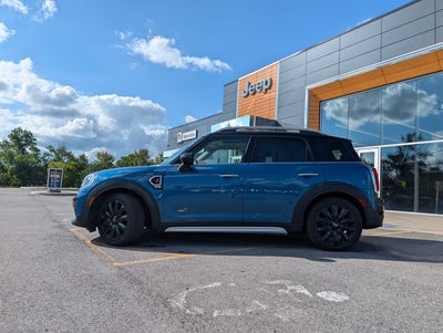 2020 MINI Cooper S Countryman Iconic